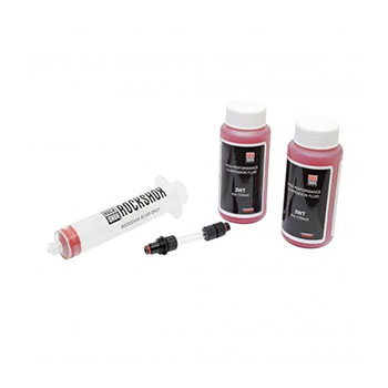 BLEEDING TOOL KIT FOR ROCK SHOX RCT3 CHARGER CARTRIDGE