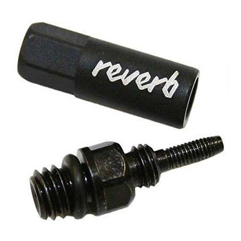CONNECTOR FOR HOSE FOR SEATPOST ROCK SHOX REVERB/STEALTH 