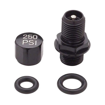 AIR VALVE ASSEMBLY FOR SEATPOST REVERB STEALTH A1