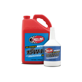 15W40 DIESEL OIL 
