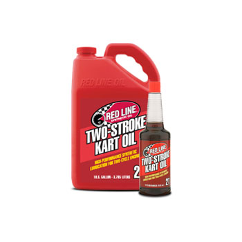 2 STROKE KART OIL - 473ML