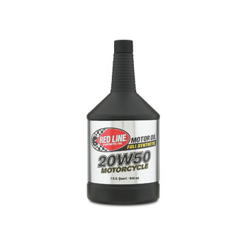 20W50 MOTORCYCLE OIL 