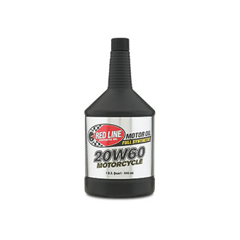 20W60 MOTORCYCLE OIL 
