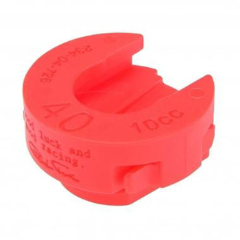 BOTTOMLESS TOKENS FOR FORKS FOX FLOAT NA2 40 mm 2016 MODE...