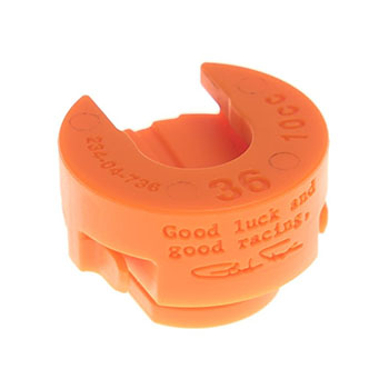 BOTTOMLESS TOKENS FOR FORKS FOX FLOAT NA2, 36 mm, 2016 MO...