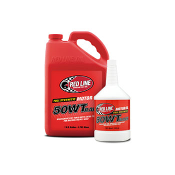 50 WT RACING OIL 