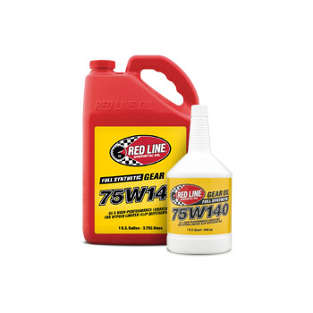 75W140 GEAR OIL 