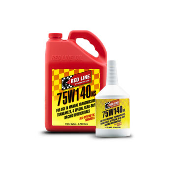 75W140NS SYNCHROMESH OIL 