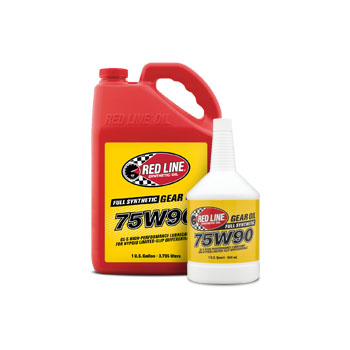 75W90 GEAR OIL 