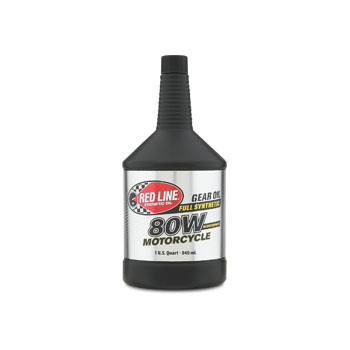 80W MOTORCYCLE GEAR OIL