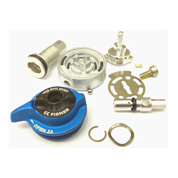 SERVICE TUNING KIT FOR FOX CARTRIDGE FROM FIT4 PERFORMANC...