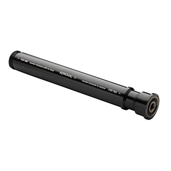 AXLE FOR FORK ROCK SHOX BOXXER, QR 20mm, 210mm, 2010/2016