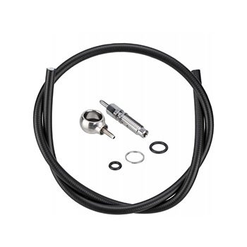 BANJO/RETAINING RING XLOC QTY1 FOR FORK ROCK SHOX