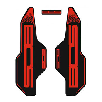 UNIVERSAL DECAL KIT FOR FORKS BOS IDYLLE COIL RM01, 2016
