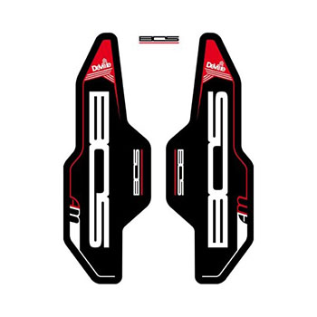 UNIVERSAL DECAL KIT FOR FORKS BOS DEVILLE AM, 2014/2015