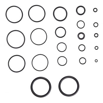 SERVICE KIT GENERAL FOR FORK BOS IDYLLE RACE - 2014