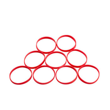 BOTTOMLESS RING KIT FOR SHOCKS ROCK SHOX (IN KIT 10x)