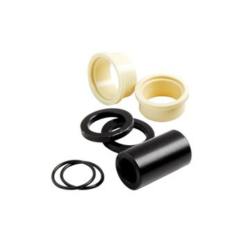 BUSHING AND SPACER KIT FOR SHOCKS FOX, 21,84 x 6 mm