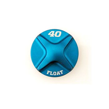 COVER AIR FOR FORK FOX FLOAT, 40 mm, 2014+, BLUE