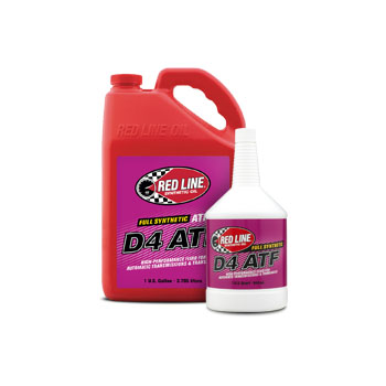 D4 ATF OIL