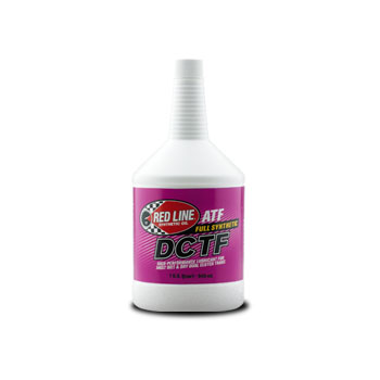 DUAL CLUTCH TRANSMISSION FLUID 
