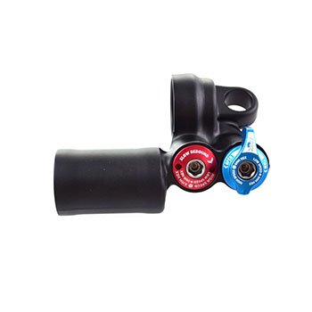EYELET ASSY FOR SHOCK FOX  DHX2, 2-POSITION, F-S, 2017