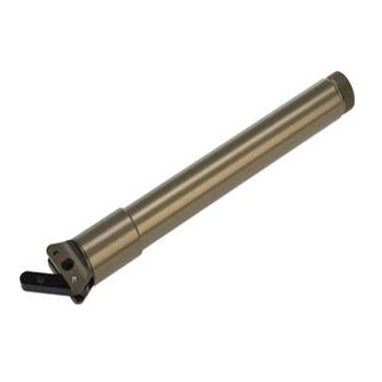 AXLE FOR FORK BOS DEVILLE, 20 mm