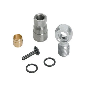 FORMULA UNIVERSAL HIDRAULIC HOSE FITTING KIT FOR BRAKE'S