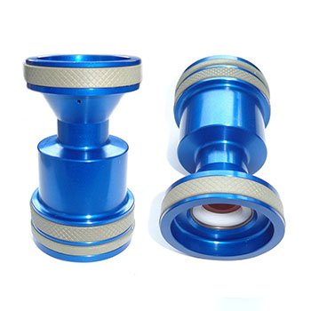 RESERVOIR PISTONS KIT FOR FORK SHOWA CRF, 250, 2013/2014