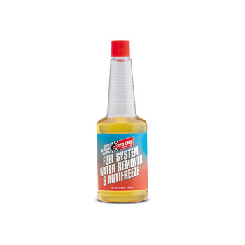 FUEL SYSTEM WATER REMOVER & A/FREEZE