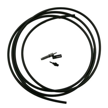 HYDRAULIC HOSE KIT FOR SEATPOST ROCK SHOX REVERB 2M BLACK