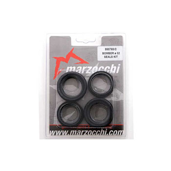 SEAL KIT WITHOUT EDGE FOR FORK MARZOCCHI, 32 mm
