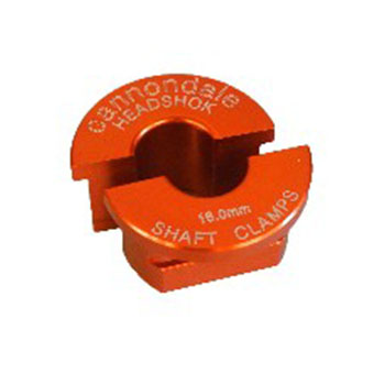 TOOL CLAMP SHAFT 16 mm CARTRIDGE FOR FORKS LEFTY 2.0 AND ...