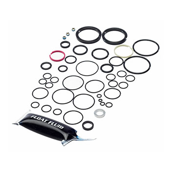 SERVICE KIT FULL FOR CARTRIDGE FOX OPEN BATH, 32 mm, 2011...