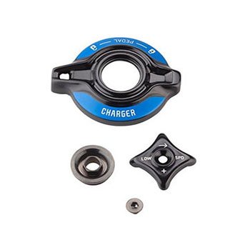 KNOB COPMRESSION DAMPING KIT FOR FORK ROCK SHOX PIKE RCT3...