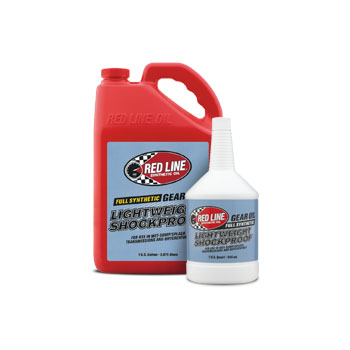 LIGHTWEIGHT SHOCKPROOF OIL 