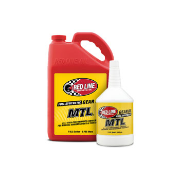 MTL 75W80 GL-4 GEAR OIL 