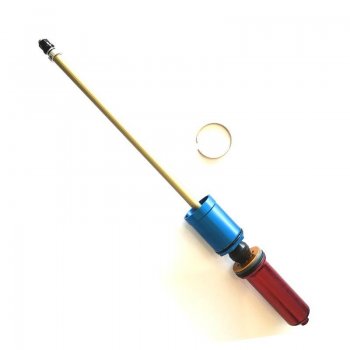 NEW AIR SHAFT ASSY FOR FORK FOX FLOAT NA 2, 203 mm, 40 mm...