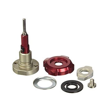 REBAUND DAMPER BOTBOLT ADJUST KNOB KIT FOR FORKS ROCK SHO...