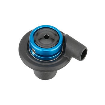 REMOTE TOPCAP INTERFACE FOR FORKS FOX FIT4, P-S, PUSH-LOC...