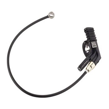 REMOTE X-LOC INCLUDES HOSE (LEFT) FOR SHOCK ROCK SHOX