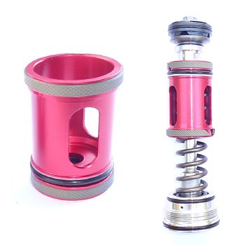 RESERVOIR PISTONS KIT FOR FORK KYB