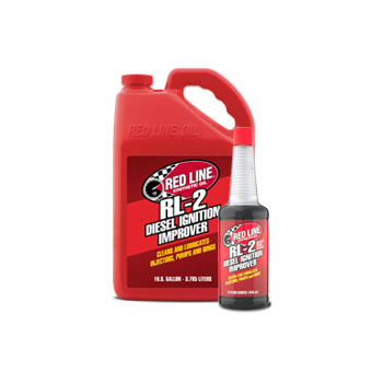 RL-2 DIESEL ADDITIVE - 473ML