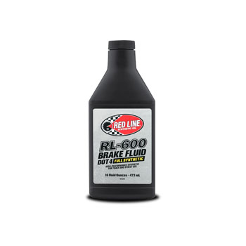 RL600 DOT BRAKE FLUID - 500ML