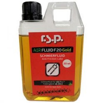 RSP OIL FOR SUSPENSION 20WT - 250ML