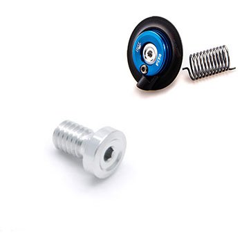 SCREW SOCKET HEAD FOR TOPCAP INTERFACE FOR FORKS FOX FIT4...