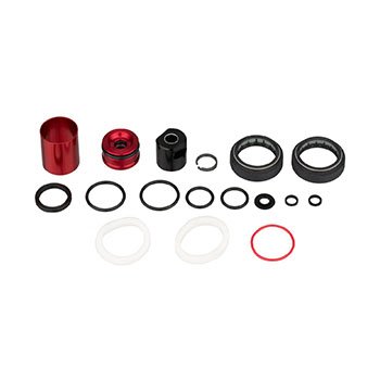 SERVICE KIT FOR FORK ROCK SHOX BOXXER DEBON AIR, RC, C1, ...