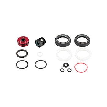 SERVICE KIT FOR FORK ROCK SHOX LYRIK DEBON AIR, RC2, C1, ...