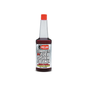 SI-1 FUEL SYSTEM CLEANER - 443ML
