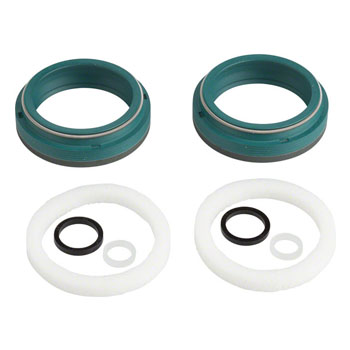 SKF GREEN SEAL KIT WITHOUT EDGE FOR FORK ROCK SHOX SID, 3...